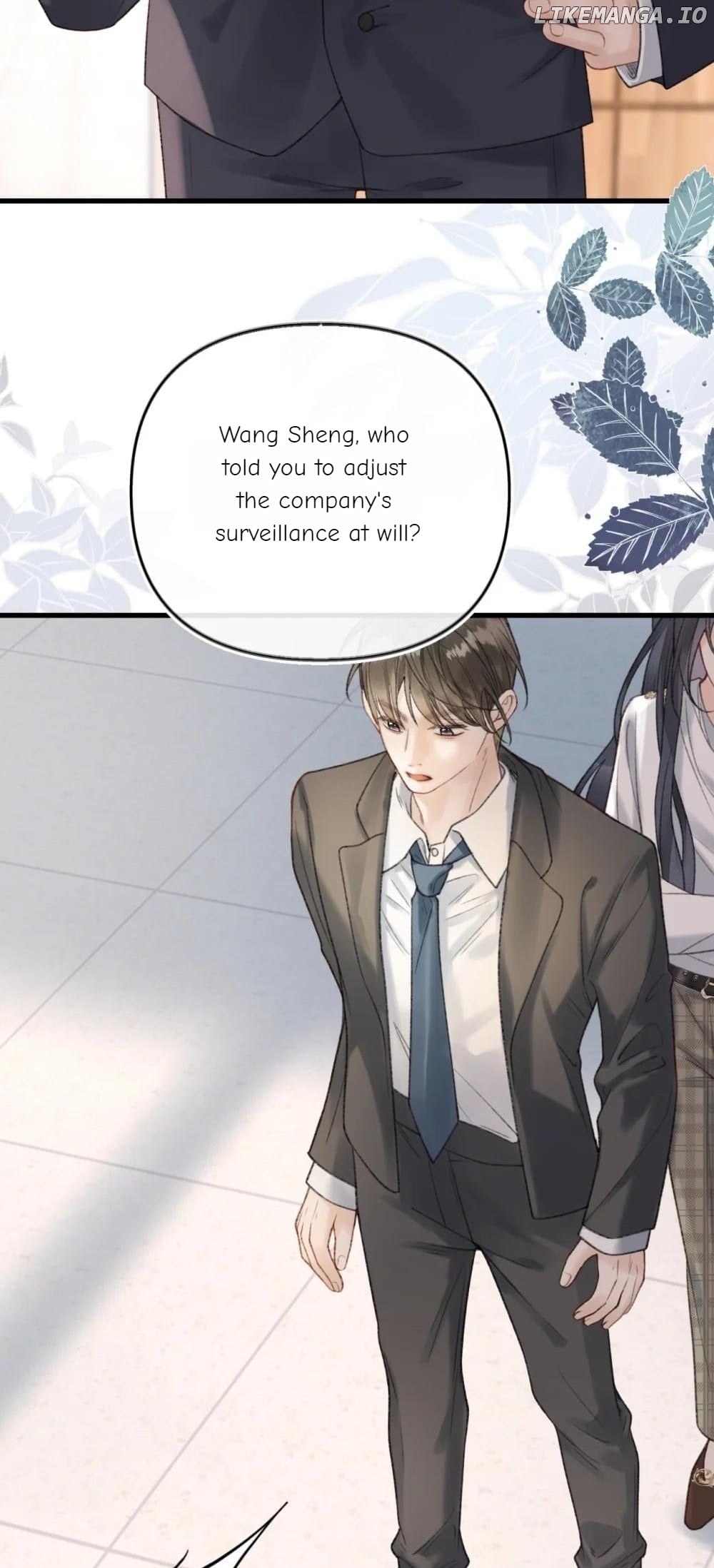 My Ex-Girlfriend Became My Boss Chapter 17 - page 5
